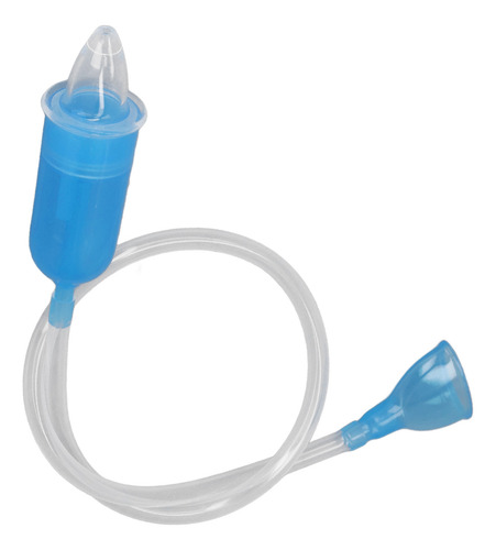 Aspirador Nasal Reutilizável Para Bebês Recém-nascidos E Beb
