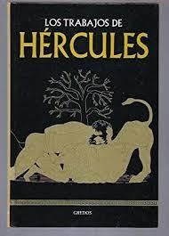 Libro Los Trabajos De Hércules Gredos Pasta Dura Mitología 
