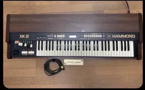 Xk2 hammond 2024