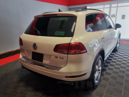 Volkswagen Touareg 3.6 At