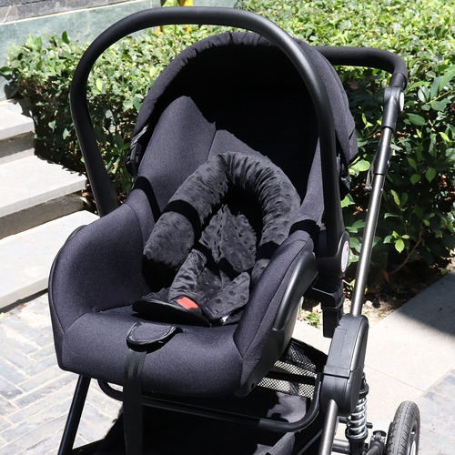 Soporte Para La Cabeza Del Bebé Y Fundas Para Correas Almoha