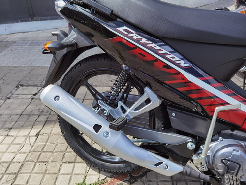 Imagen 14 de 16 de Yamaha Crypton 110 - Tomamos Tu Moto Usada - Casco Gratis