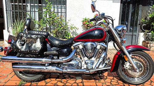 Imagen 2 de 9 de Yamaha Road Star Xv1600a