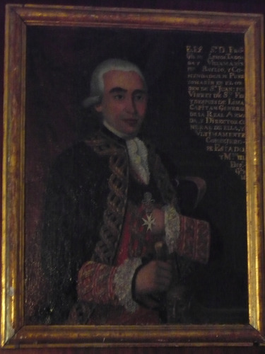 Gaceta De Lima 1793 A 1794 Gil De Taboada Y Lemos (Usado)