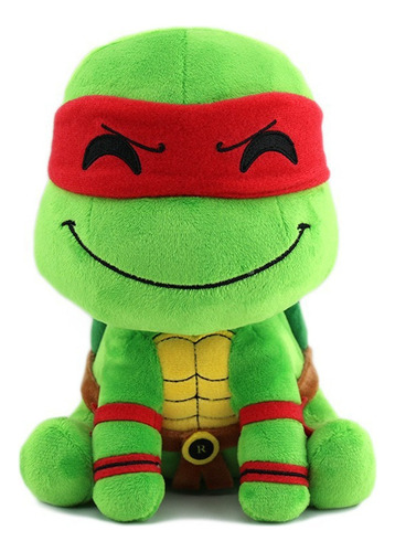 Tortuga De Peluche Ninja