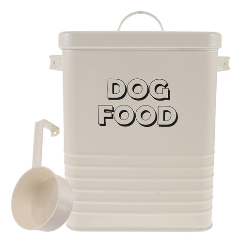 Bote De Almacenamiento Para Mascotas, Cubo De Almacenamiento