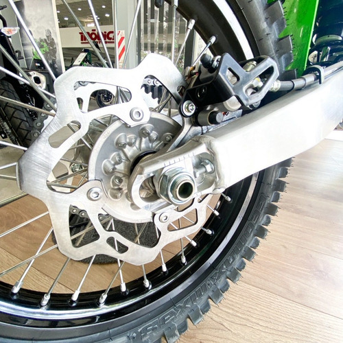 Imagen 19 de 21 de Kawasaki Kx450f