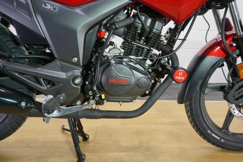 Imagen 7 de 18 de Hero Hunk 150cc I3s Naked 0km 2023
