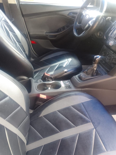 Ford Focus III 1.6 S