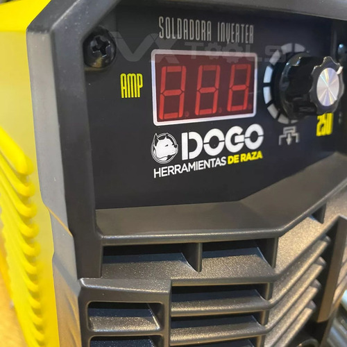 Soldadora Dogo Star 160 Inverter Mma Igbt + Mascara Y Combo