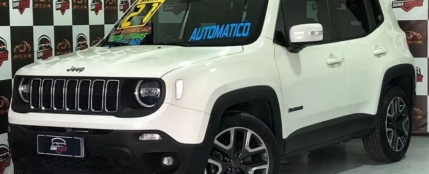 Jeep Renegade 1.8 16v Longitude