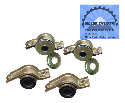 Buchas Bandeja Diant Fiat Tipo 1993 1994 1995 1996 A 1997