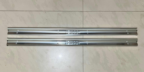 Moldura Posa Pie Umbral Aluminio Puerta Vw Escarabajo