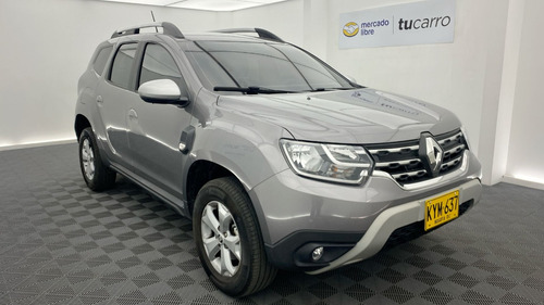 Renault Duster 1.3 Intense Cvt