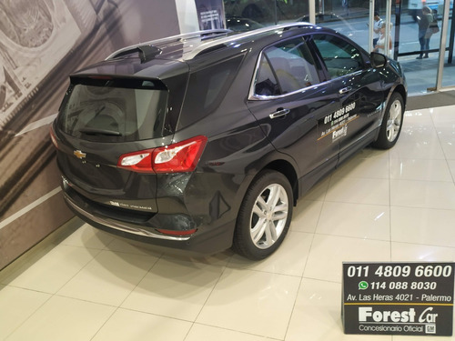 Imagen 4 de 15 de Chevrolet Equinox Premier Automatica 2021 Anticipo Cd