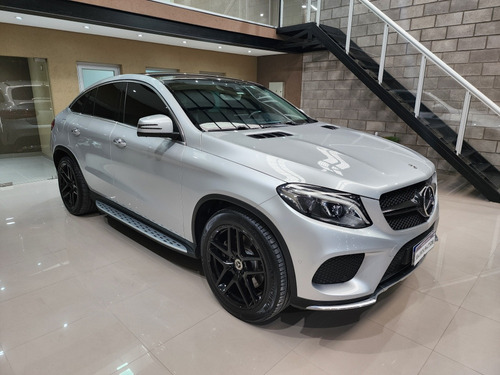 Mercedes-Benz Clase GLE 3.0 Gle400 Sport Coupe 4matic 333cv