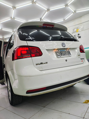 Volkswagen Suran 1.6 Limited Edition
