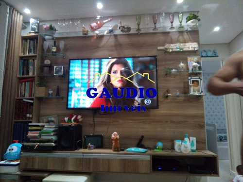 Imagem 3 de 15 de Vendo Apto Semi Mobiliado Vila Damasceno 2 Dormts - 1 Vaga - 930