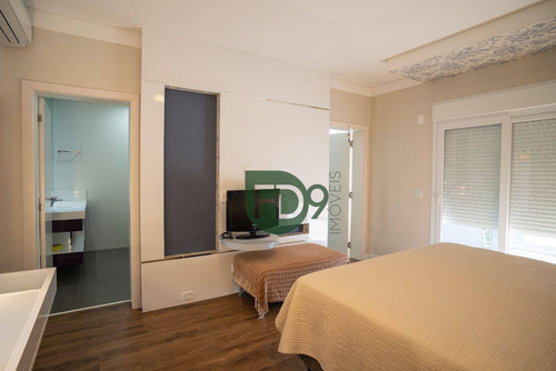 Imagem 25 de 30 de Casa Com 4 Dormitórios À Venda, 568 M² Por R$ 4.400.000,00 - Loteamento Residencial Jardim Villagio - Americana/sp - Ca0051
