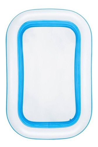 Imagen 3 de 5 de Piscina Familiar De 2.62 Metros Facil De Inflar Nueva