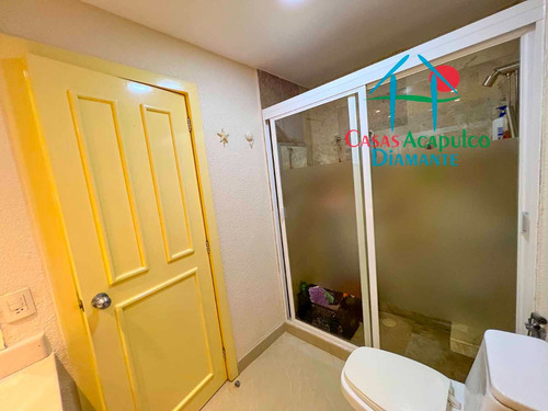 Cad Petén 402 Y 403. Depa En Venta Con Terraza E Increíble Vista Al Mar