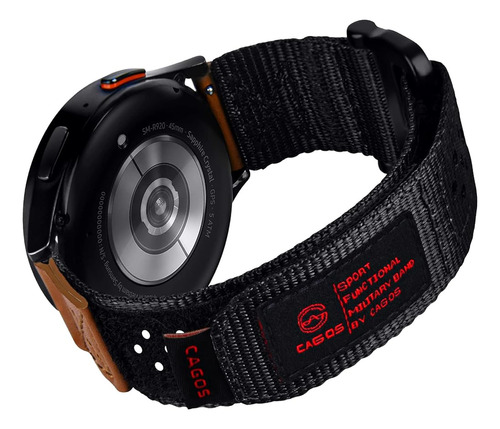 Cagos Banda De Nylon Resistente Para Samsung Galaxy Watch 5 