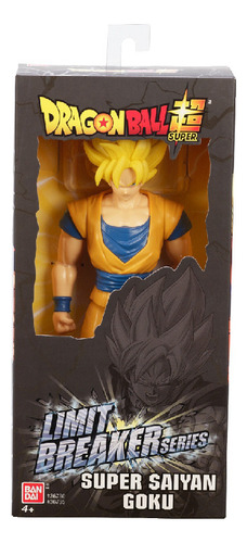Dragon Ball - Limit Breaker Series - Super Saiyan 2 Goku