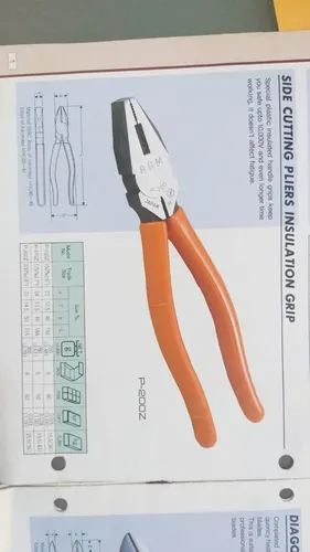 Alicate Dieléctrico