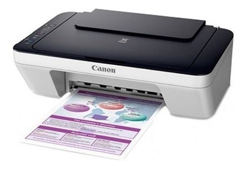 Impresora Color Multifuncional,canon/hp,3en1, Sistema Contin