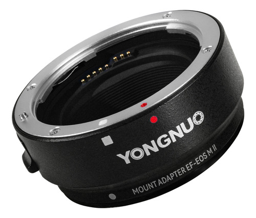 Lente Adaptadora De Lente Ring Ii Yongnuo Body Camera Lente