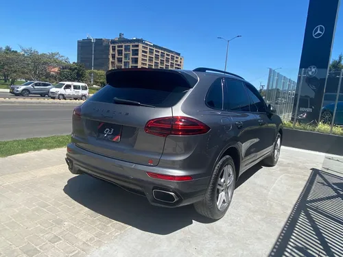 Porsche Cayenne 3.6 V6