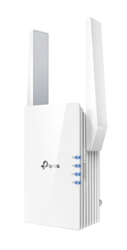 Imagen 1 de 1 de Range extender, Access point, Sistema Wi-Fi mesh TP-Link RE505X V1 blanco 220V