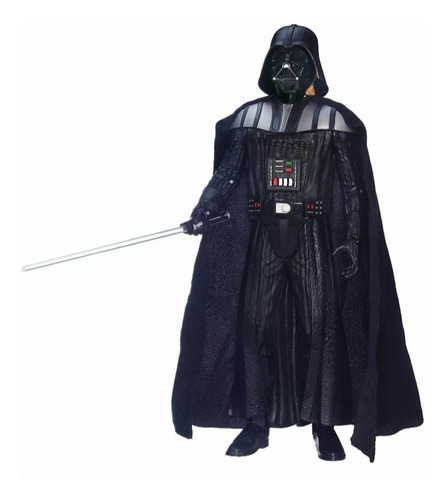 Star Wars, Darth Vader/ Anakin, 1/6, 33cm, Eletrônico