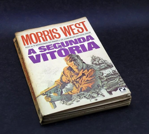 A Segunda Vitória, Morris West