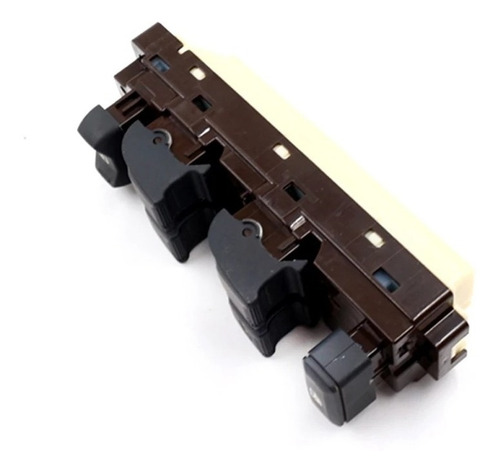Imagen 2 de 4 de Botonera Switch Alzavidrio Ventana Chevrolet D-max 03-11