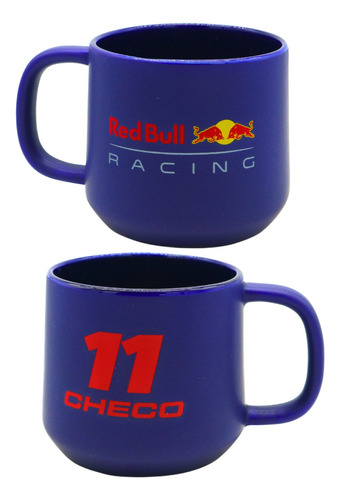 Taza Checo Perez Red Bull Racing Formula Uno F1 2021