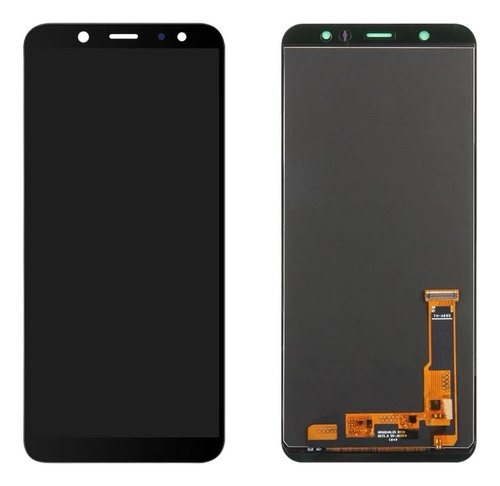 Display Samsung A6 Plus Sm-a605