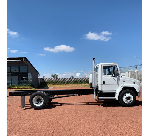 Freightliner Fl70 Modelo 2004 Chasis Cabina Rabón