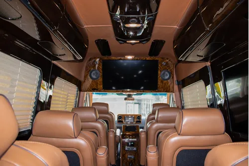 Mercedes-Benz Sprinter 20 Pasajeros