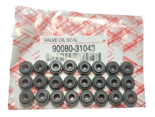 Gomas Valvula Original Toyota Hilux Kavak Fortuner 4runner