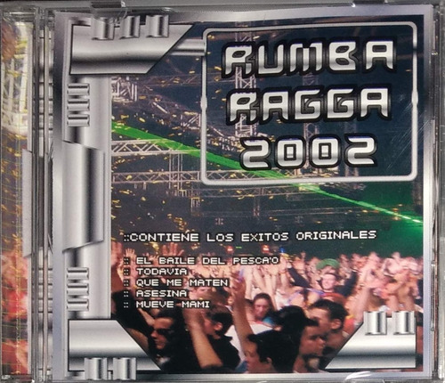Rumba Ragga 2002
