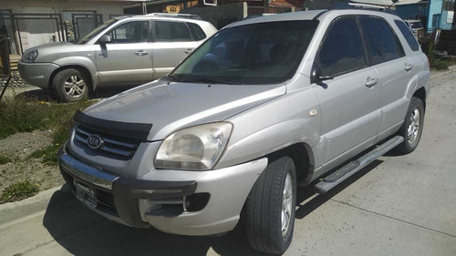 Kia Sportage 2.0 Ex Mt 4x2 Esp 2008