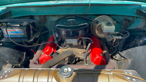 Ford F100 1963 V8