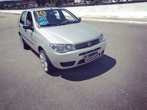 Fiat Palio Financiamento Com Score Baixo Entrada Só 2000