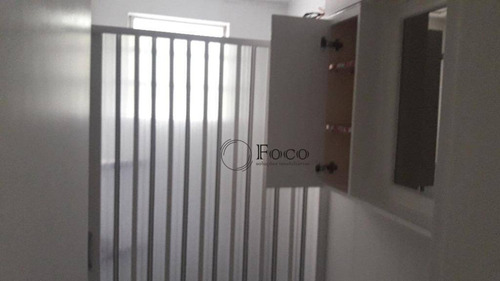 Apartamento Com 2 Dormitórios À Venda, 44 M² Por R$ 175.000,00 - Água Chata - Guarulhos/sp - Ap0672