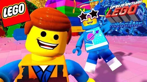 Jogo Uma Aventura Lego 2 - PS4 - Comprar Jogos