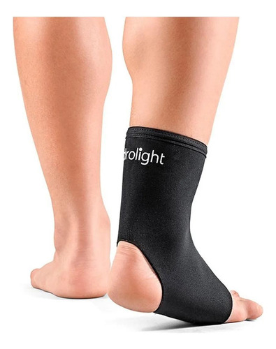 Tornozeleira De Neoprene Longa Hirolight M