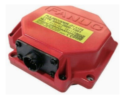 Encoder Fanuc A860-2020-t301 Pulse Encoder Envio Imediato