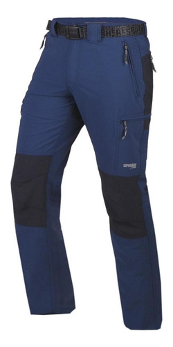 Pantalón Trekking Hombre Kylo Sphere Pro