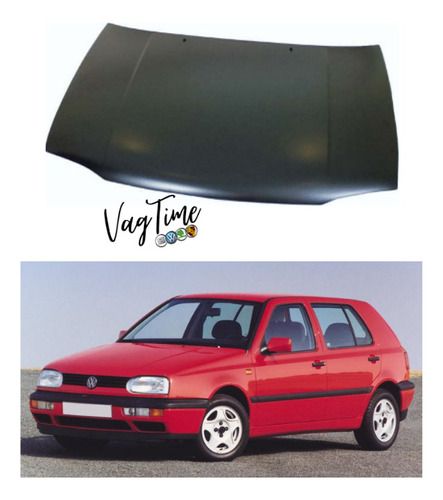 Capo Vw Golf Mk3 1993/1999